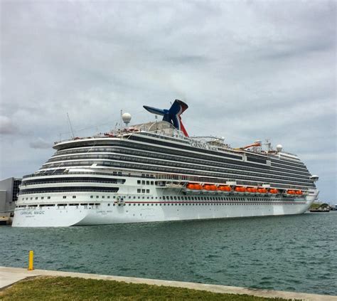 Relax and Recharge: Finding Your Zen on the Carnival Magic